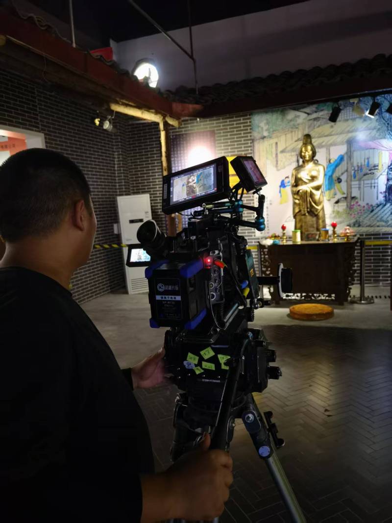 场景赋能，沉浸体验——汕尾TVC与广告片拍摄制作的场景化探索